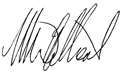 signature